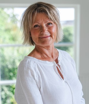 Tina Vestergaard, forretningsfører & sekretær