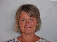 Tina Vestergaard, forretningsfører